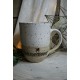 2 Becher in hellblau