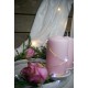 Tasse mit Schneeflocken