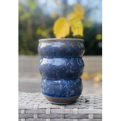 Becher groß in hellblau