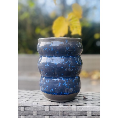 Becher groß in hellblau