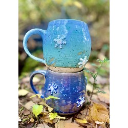 Tassenset Schneekristall 