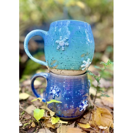 Tassenset Schneekristall 